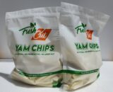 FreshCut Yam Chips - 1 kg