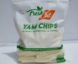 FreshCut Yam Chips - Legacy Foods
