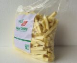 Fresh Cut Yam Chips - 5 kg