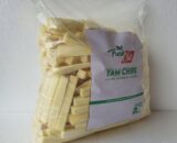 Fresh Cut Yam Chips - 5 kg