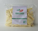 Fresh cut yam chips 2.5kg - Legacy foods