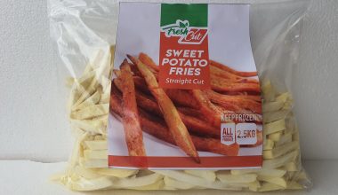 FreshCut Sweet Potato Fries