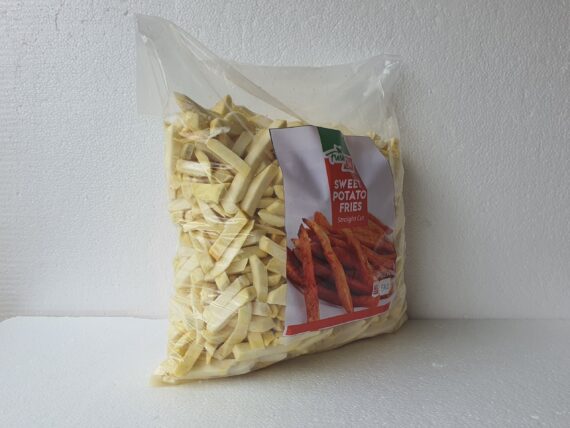 FreshCut Sweet Potato Fries - 5 kg