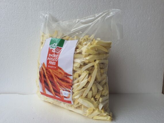 FreshCut Sweet Potato Fries - 5 kg