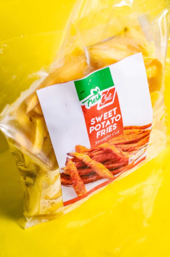 FreshCut Sweet Potato Fries - 2.5 kg