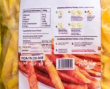 FreshCut Sweet Potato Fries - 1.5 kg