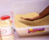 White Sweet Potato Gari 600g