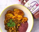 Purple Sweet Potato Gari - 600g