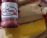 Purple Sweet Potato Gari - 600g