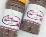 Purple Sweet Potato Gari - 600g