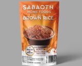 Brown (Unpolished) Rice - 2 kg